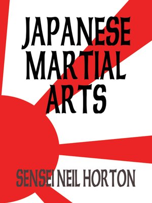 cover image of Japanese Martial Arts